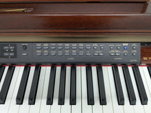 Load image into Gallery viewer, Yamaha Clavinova CLP-170 Digital Piano and stool in mahogany colour stock #25148