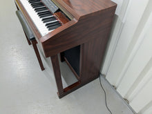 Load image into Gallery viewer, Yamaha Clavinova CLP-170 Digital Piano and stool in mahogany colour stock #25148