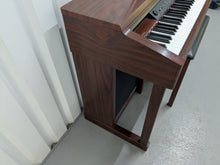 Load image into Gallery viewer, Yamaha Clavinova CLP-170 Digital Piano and stool in mahogany colour stock #25148
