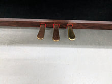 Load image into Gallery viewer, Yamaha Clavinova CLP-170 Digital Piano and stool in mahogany colour stock #25148