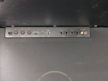 Load image into Gallery viewer, Yamaha Clavinova CLP-170 Digital Piano and stool in mahogany colour stock #25148