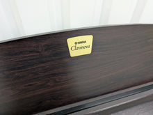 Load image into Gallery viewer, Yamaha Clavinova CLP-220 digital piano and stool in rosewood stock #25140