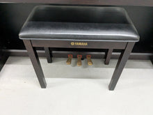 Load image into Gallery viewer, Yamaha Clavinova CLP-220 digital piano and stool in rosewood stock #25140