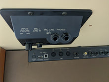 Load image into Gallery viewer, Yamaha Clavinova CVP-305 Digital Piano arranger in cherry wood stock #25147