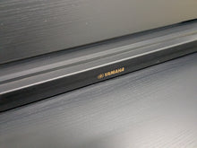 Load image into Gallery viewer, Yamaha Arius YDP-162 Digital Piano and stool in satin black, clavinova keyboard stock #25143