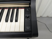 Load image into Gallery viewer, Yamaha Arius YDP-162 Digital Piano and stool in satin black, clavinova keyboard stock #25143