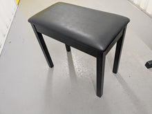 Load image into Gallery viewer, Yamaha Arius YDP-162 Digital Piano and stool in satin black, clavinova keyboard stock #25143