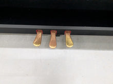 Load image into Gallery viewer, Yamaha Arius YDP-162 Digital Piano and stool in satin black, clavinova keyboard stock #25143