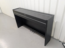 Load image into Gallery viewer, Yamaha Arius YDP-S52 black Digital Piano Slimline space saver stock number 25153