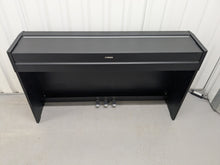 Load image into Gallery viewer, Yamaha Arius YDP-S52 black Digital Piano Slimline space saver stock number 25153