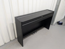 Load image into Gallery viewer, Yamaha Arius YDP-S52 black Digital Piano Slimline space saver stock number 25153