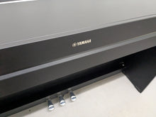Load image into Gallery viewer, Yamaha Arius YDP-S52 black Digital Piano Slimline space saver stock number 25153