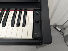 Load image into Gallery viewer, Yamaha Arius YDP-S52 black Digital Piano Slimline space saver stock number 25153