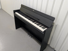 Load image into Gallery viewer, Yamaha Arius YDP-S52 black Digital Piano Slimline space saver stock number 25153