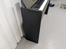 Load image into Gallery viewer, Yamaha Arius YDP-S52 black Digital Piano Slimline space saver stock number 25153