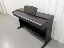 Load image into Gallery viewer, Yamaha Arius YDP-141 digital piano in rosewood finish stock #25150