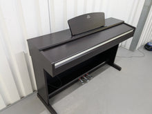 Load image into Gallery viewer, Yamaha Arius YDP-141 digital piano in rosewood finish stock #25150