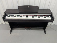Load image into Gallery viewer, Yamaha Arius YDP-141 digital piano in rosewood finish stock #25150