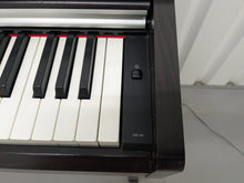 Load image into Gallery viewer, Yamaha Arius YDP-141 digital piano in rosewood finish stock #25150