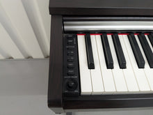 Load image into Gallery viewer, Yamaha Arius YDP-141 digital piano in rosewood finish stock #25150