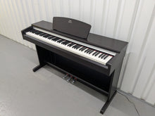 Load image into Gallery viewer, Yamaha Arius YDP-141 digital piano in rosewood finish stock #25150