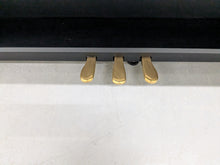 Load image into Gallery viewer, Roland RP301 digital piano in satin black finish stock number 25156