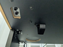 Load image into Gallery viewer, Roland RP301 digital piano in satin black finish stock number 25156