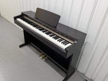 Load image into Gallery viewer, Yamaha Arius YDP-162 Digital Piano in dark rosewood, clavinova keyboard stock #25155