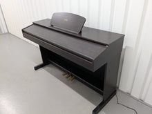 Load image into Gallery viewer, Yamaha Arius YDP-121 Digital Piano in dark rosewood stock nr 25170