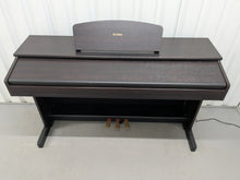 Load image into Gallery viewer, Yamaha Arius YDP-121 Digital Piano in dark rosewood stock nr 25170