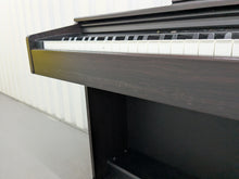 Load image into Gallery viewer, Yamaha Arius YDP-121 Digital Piano in dark rosewood stock nr 25170