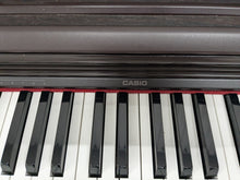 Load image into Gallery viewer, Casio Celviano AP-33 Digital Piano in rosewood, weighted keys Stock no 25151