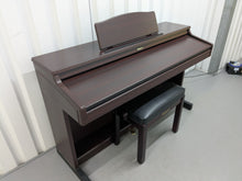 Load image into Gallery viewer, Roland HP-3E Digital Piano and stool Full Size 88 weighted keys Stock nr 25157