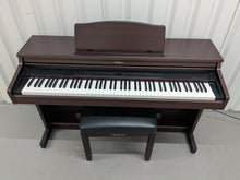 Load image into Gallery viewer, Roland HP-3E Digital Piano and stool Full Size 88 weighted keys Stock nr 25157