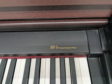 Load image into Gallery viewer, Roland HP-3E Digital Piano and stool Full Size 88 weighted keys Stock nr 25157