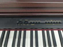 Load image into Gallery viewer, Roland HP-3E Digital Piano and stool Full Size 88 weighted keys Stock nr 25157