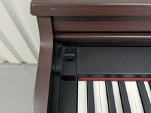 Load image into Gallery viewer, Roland HP-3E Digital Piano and stool Full Size 88 weighted keys Stock nr 25157