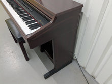 Load image into Gallery viewer, Roland HP-3E Digital Piano and stool Full Size 88 weighted keys Stock nr 25157