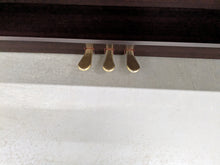 Load image into Gallery viewer, Roland HP-3E Digital Piano and stool Full Size 88 weighted keys Stock nr 25157