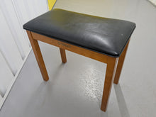 Load image into Gallery viewer, Yamaha Clavinova CVP-301 Digital Piano / arranger and stool cherry wood stock #25158