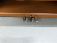 Load image into Gallery viewer, Yamaha Clavinova CVP-301 Digital Piano / arranger and stool cherry wood stock #25158