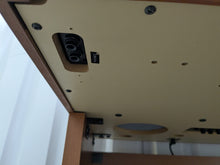 Load image into Gallery viewer, Yamaha Clavinova CVP-301 Digital Piano / arranger and stool cherry wood stock #25158