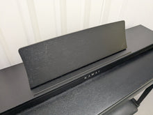 Load image into Gallery viewer, Kawai CN25 digital piano and stool In satin black stock #25159