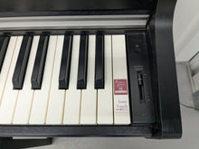 Load image into Gallery viewer, Kawai CN25 digital piano and stool In satin black stock #25159