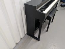 Load image into Gallery viewer, Kawai CN25 digital piano and stool In satin black stock #25159