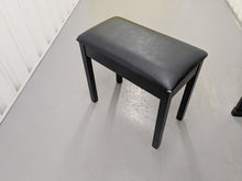Load image into Gallery viewer, Kawai CN25 digital piano and stool In satin black stock #25159