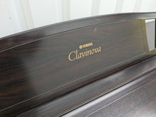 Load image into Gallery viewer, Yamaha Clavinova CLP-860 Digital Piano and stool in rosewood stock #25161