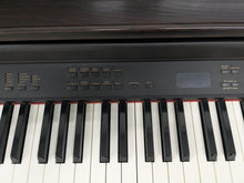 Load image into Gallery viewer, Yamaha Clavinova CLP-860 Digital Piano and stool in rosewood stock #25161