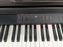 Load image into Gallery viewer, Yamaha Clavinova CLP-860 Digital Piano and stool in rosewood stock #25161