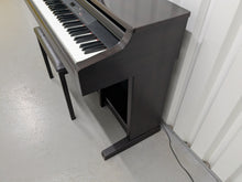Load image into Gallery viewer, Yamaha Clavinova CLP-860 Digital Piano and stool in rosewood stock #25161